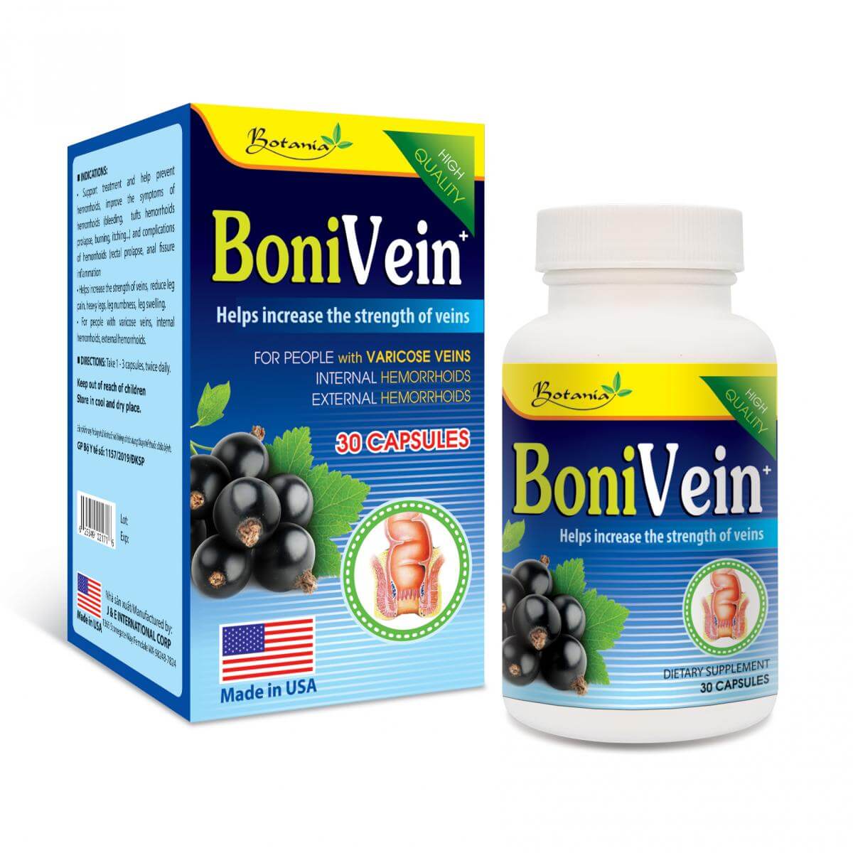 bonivein+